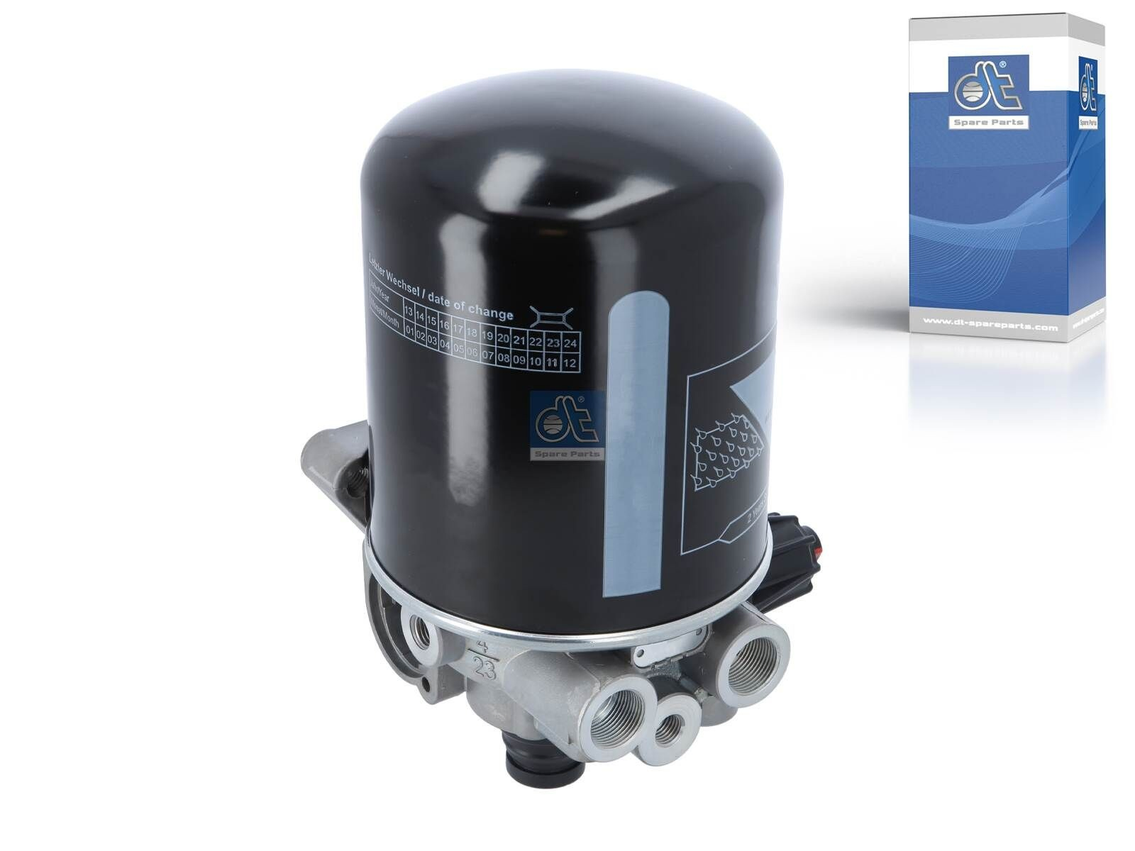 Deshumidificador de sistema neumático Iveco 8160466 precio, desde 165,58 EUR